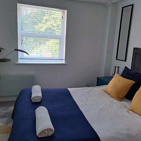 Modern City House Apartment Southampton Bagian luar foto