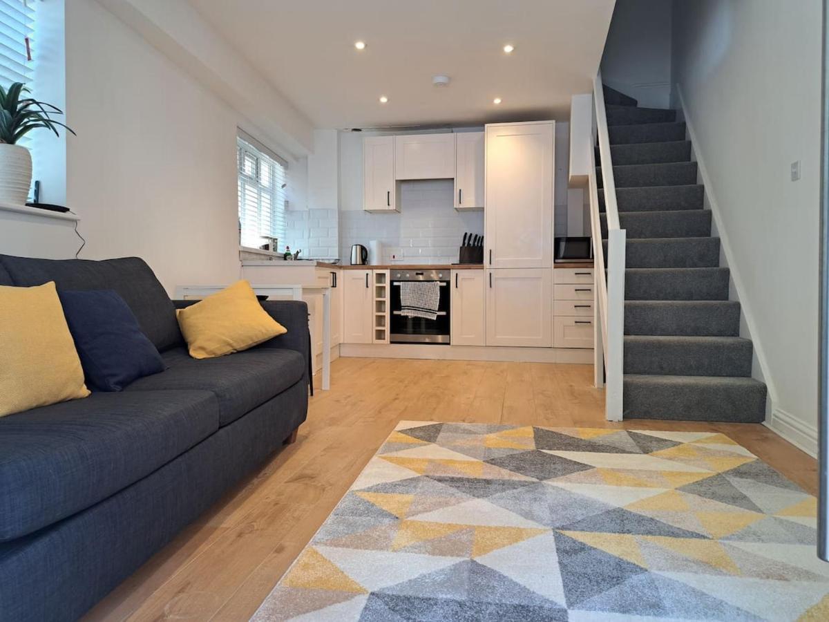 Modern City House Apartment Southampton Bagian luar foto