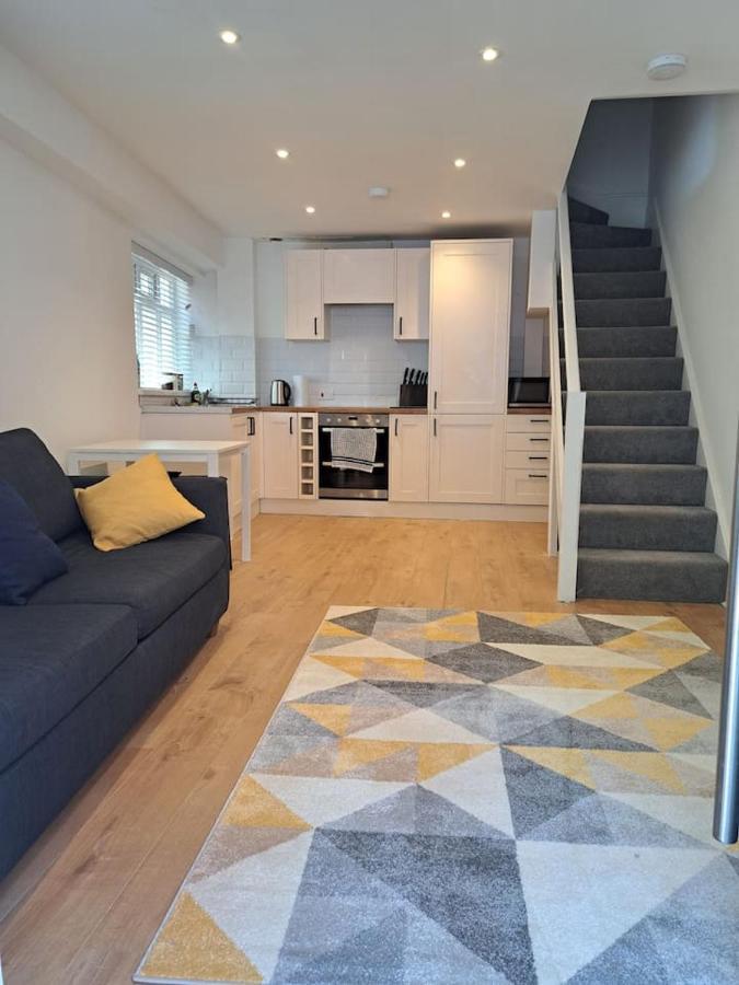 Modern City House Apartment Southampton Bagian luar foto