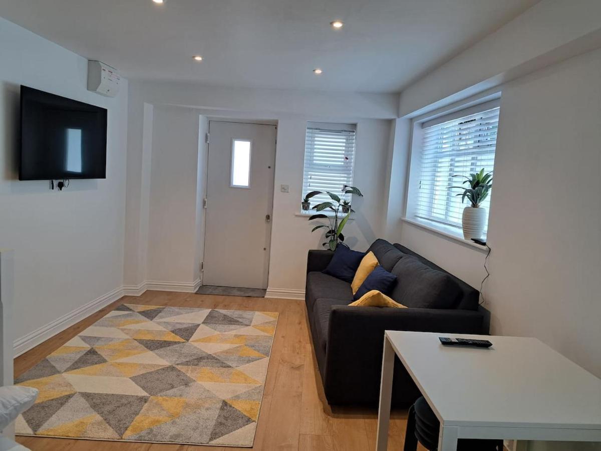 Modern City House Apartment Southampton Bagian luar foto