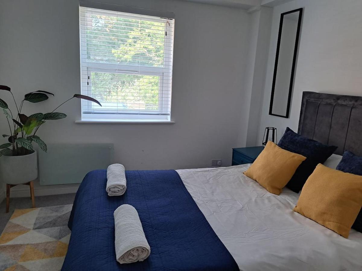 Modern City House Apartment Southampton Bagian luar foto