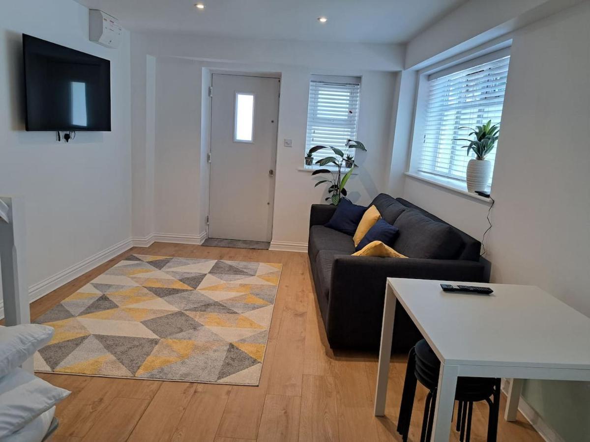 Modern City House Apartment Southampton Bagian luar foto